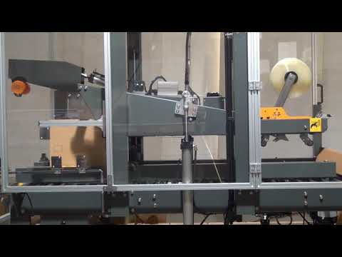CE-659 Automatic Random Case Sealer Machine