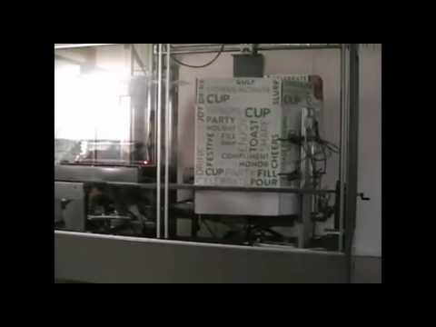 CE-127E Case Erector Machine