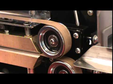 CE-2500-HVE Continuous Band Sealer
