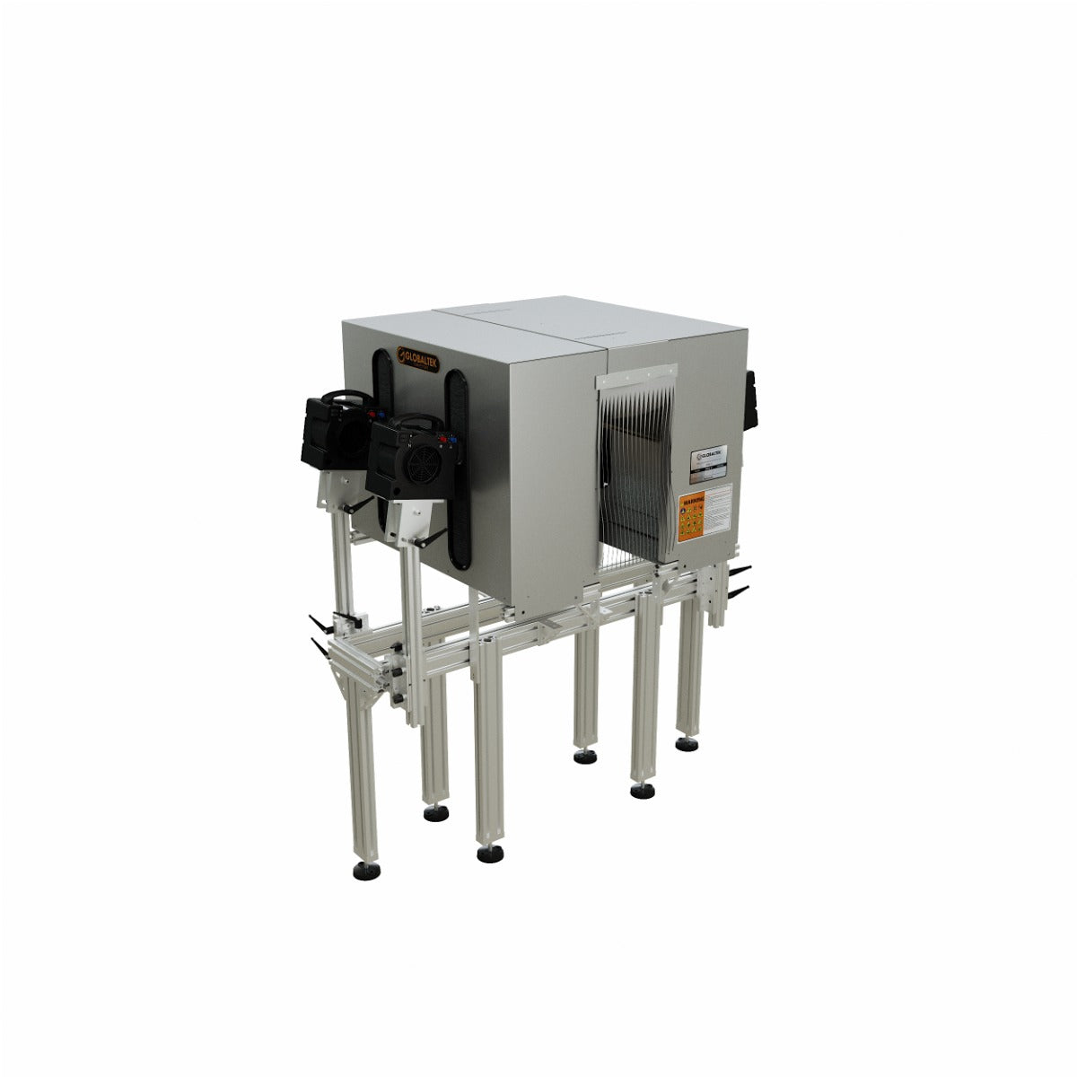 CE-IT00 Hot Air Heat Tunnel For Heat-Shrink Sleeves & Neck Bands
