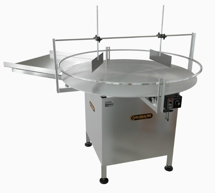 Rotary Table (Enclosed Model)