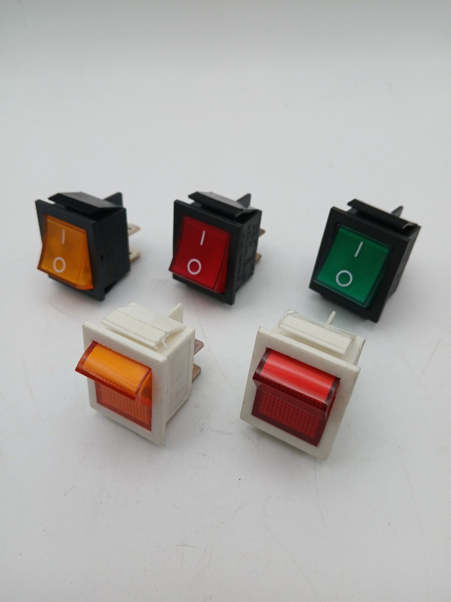Rocker Switch*