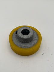 Rubber Wheel Assembly includes part#101037 wheel cover (2500 / 3000)*