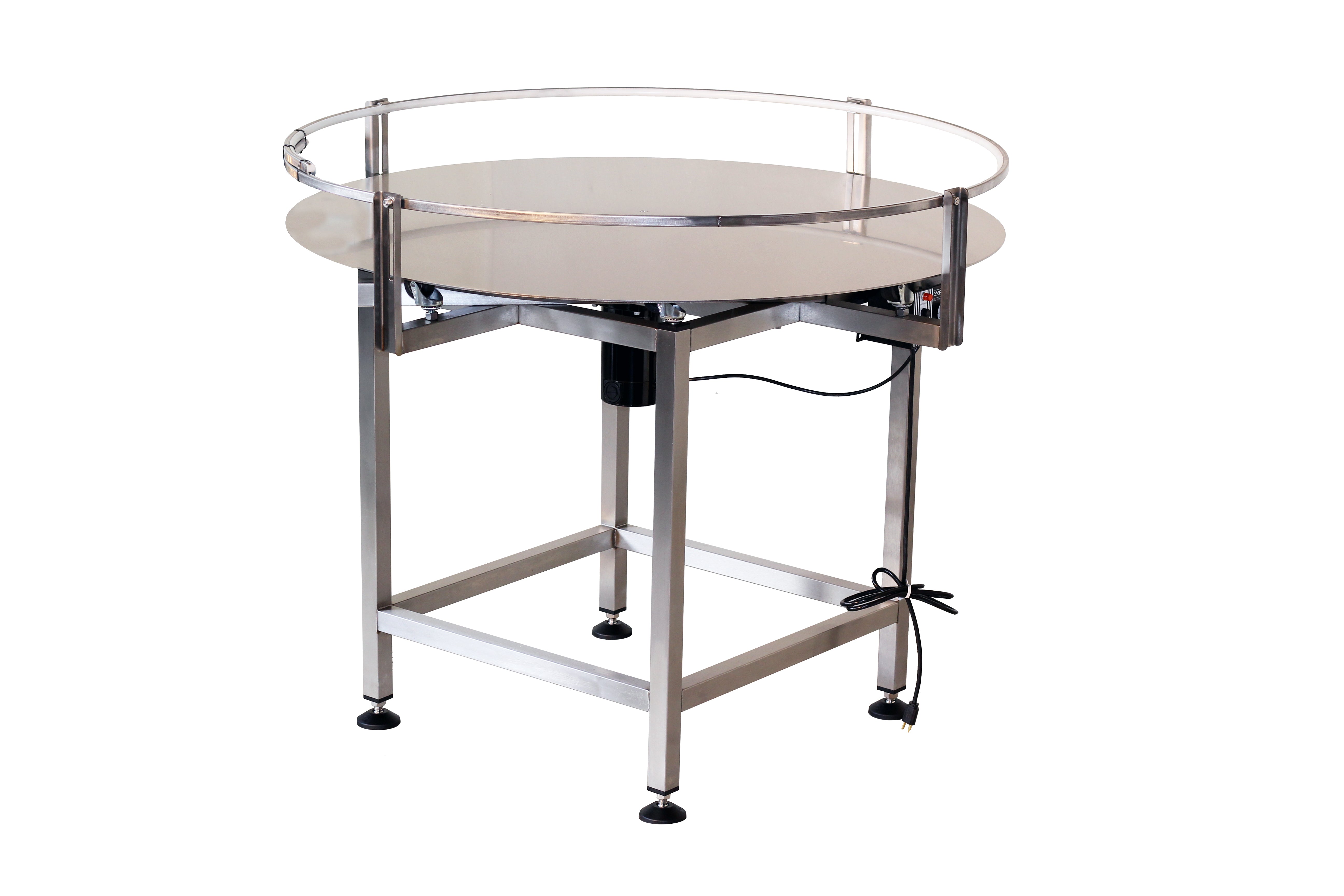 Rotary Table (Open Model)