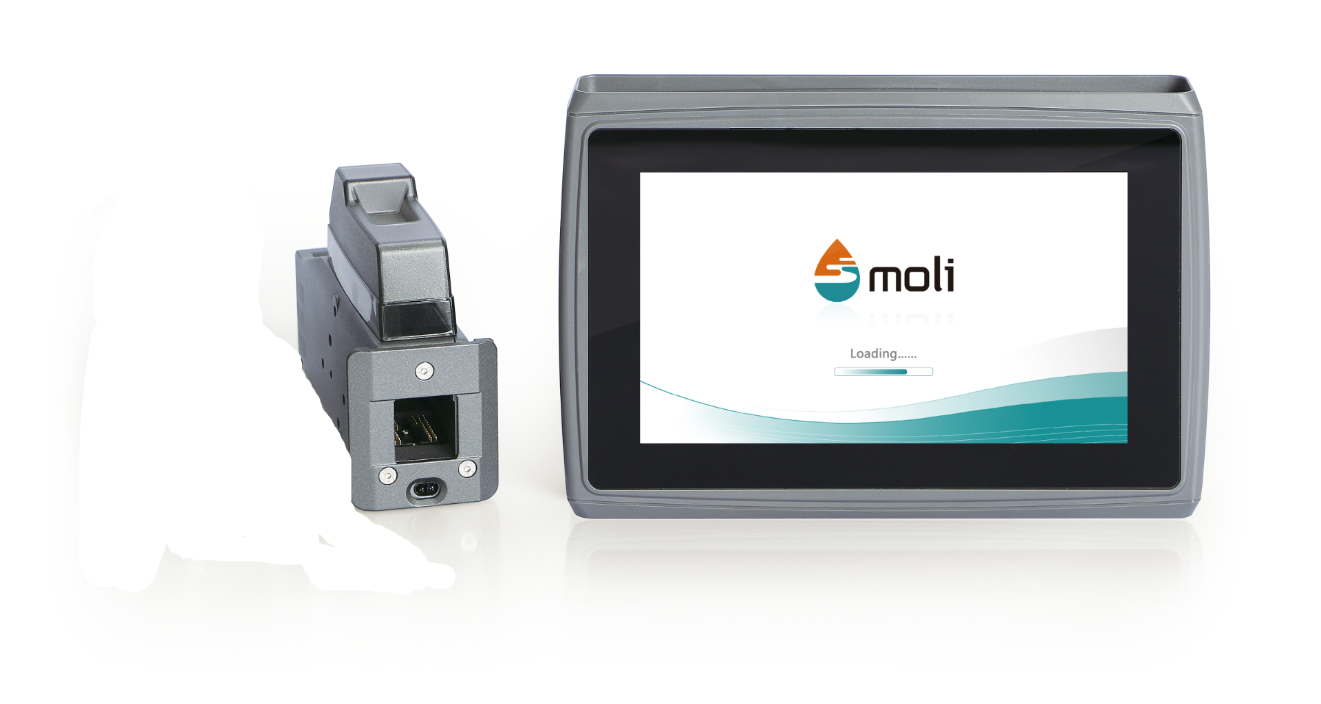 MoEco 2000 Series Thermal Inkjet Printer