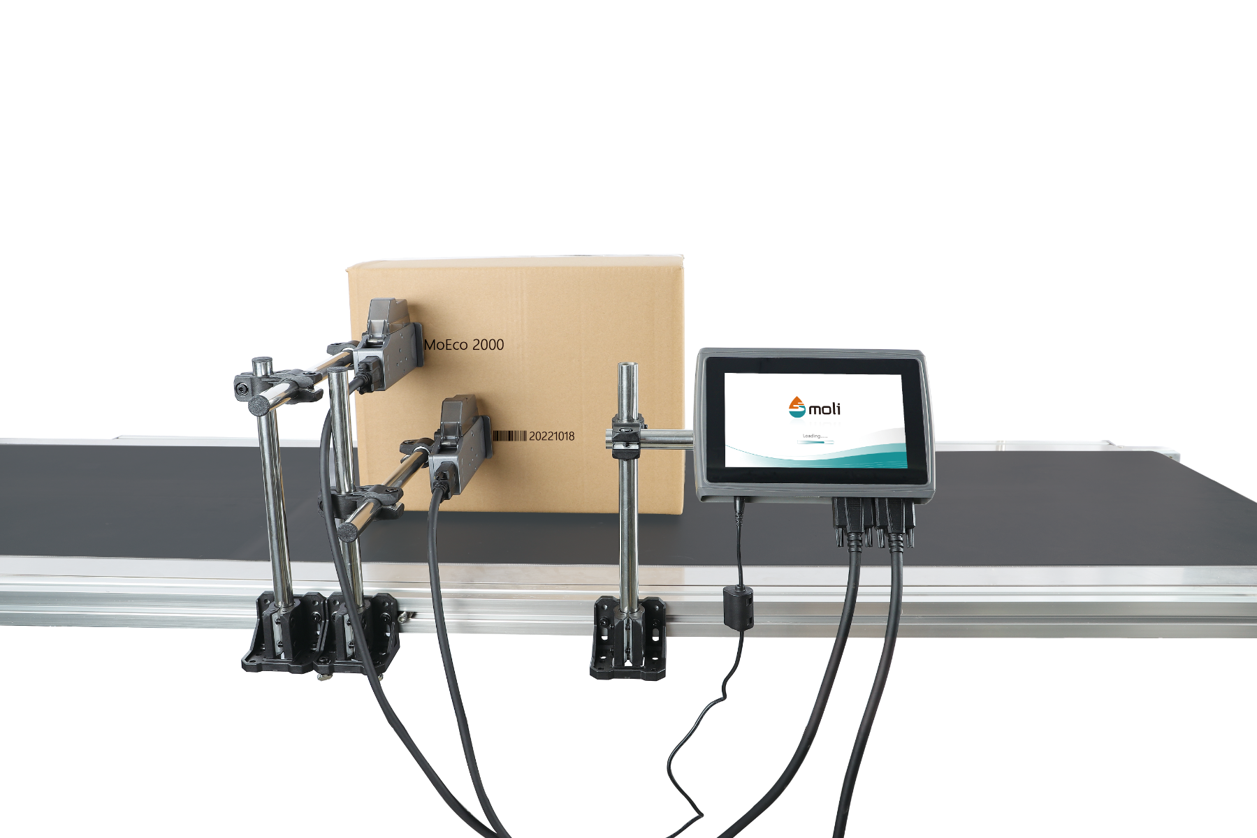 MoEco 2000 Series Thermal Inkjet Printer
