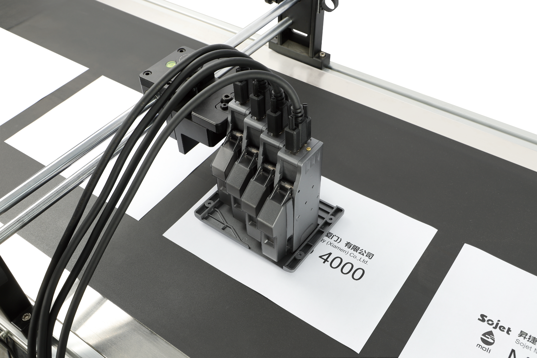 MoEco 4000 Series Thermal Inkjet Printer