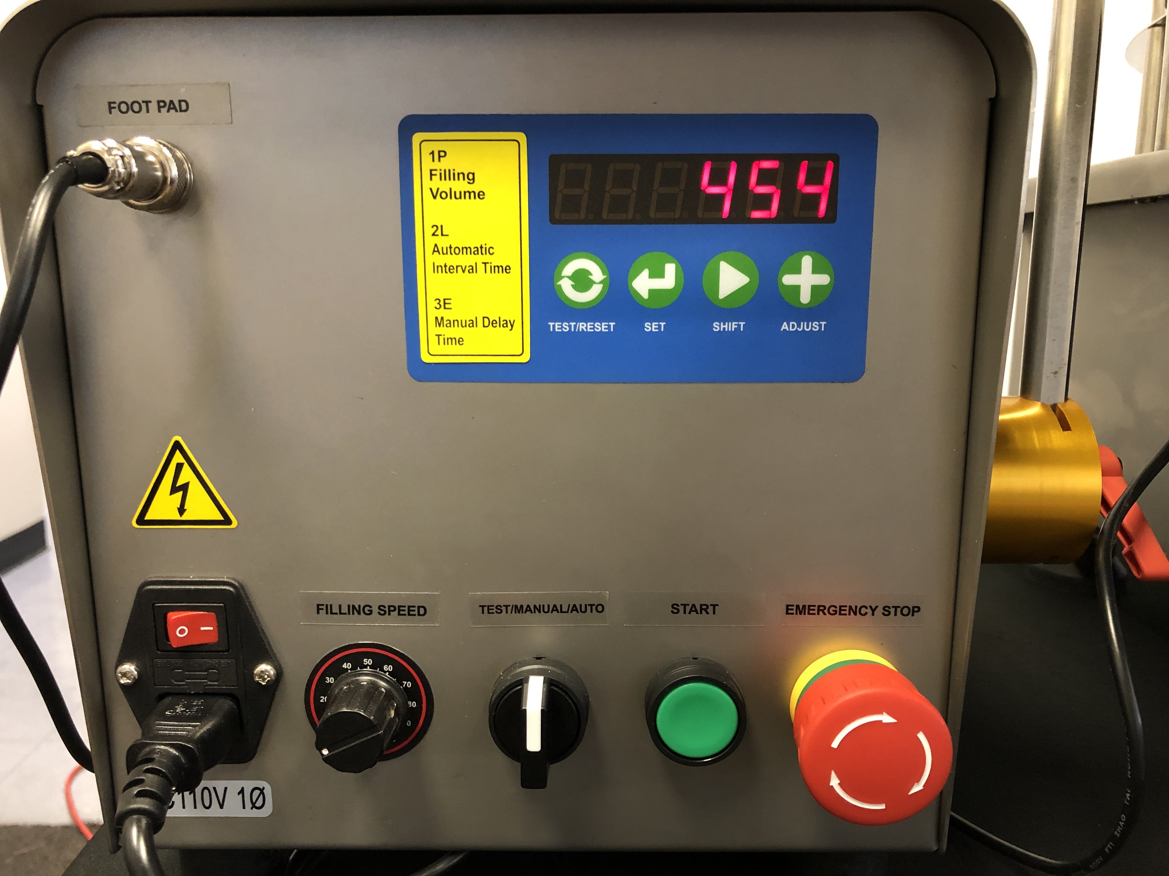 Compact Filling Line