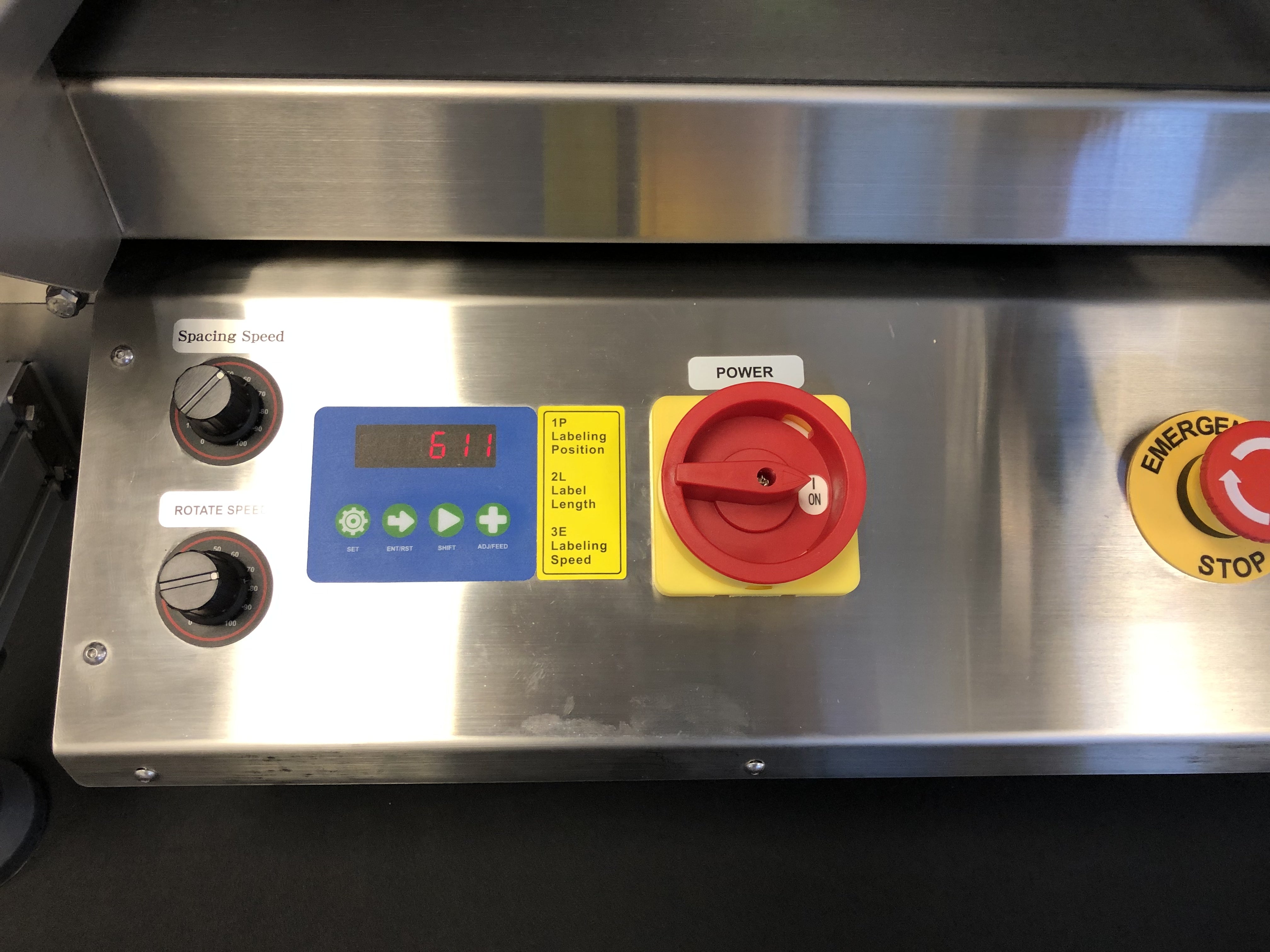 Compact Filling Line