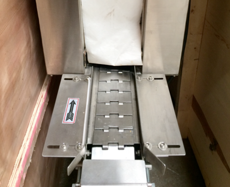 CE-415 Heat Shrink Tunnel Packaging Machine