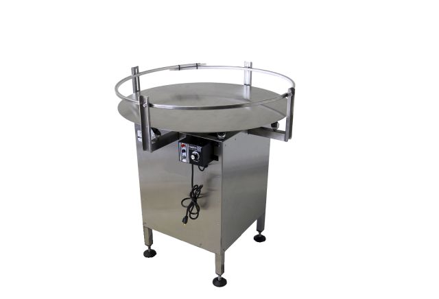 Rotary Table (Enclosed Model)
