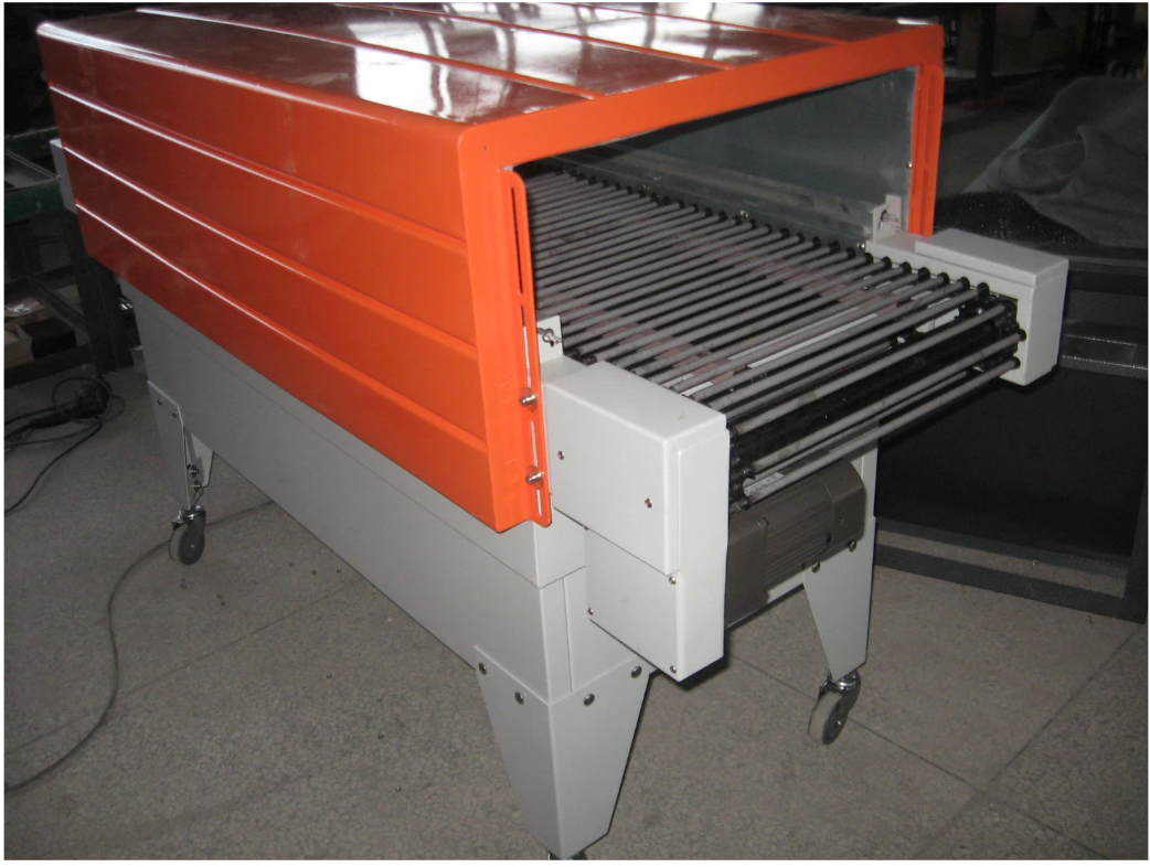 CE-210 Shrink Tunnel