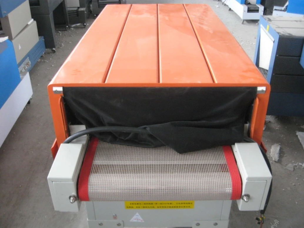 CE-210 Shrink Tunnel