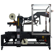 CE-657 Uniform Automatic Case Sealer Machine