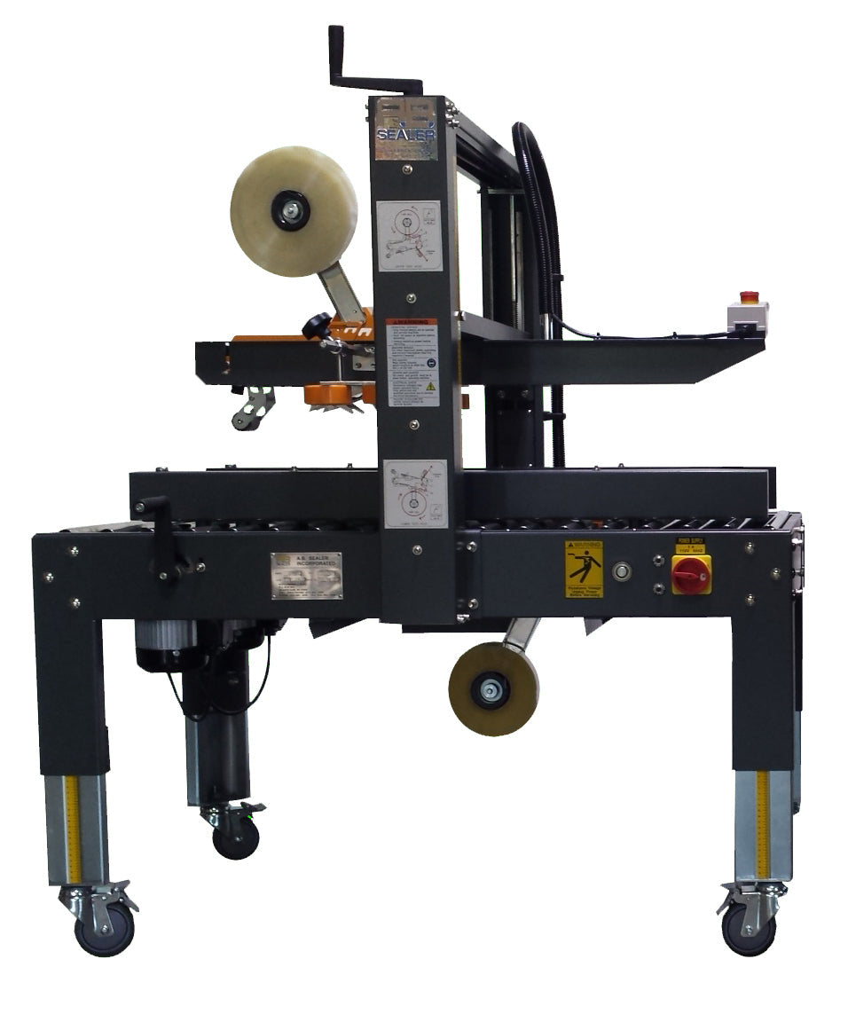 CE-662 Side Belt Carton Taper