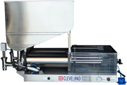 SGP Dual Head Cream & Liquid Piston Filler Machine (Large Capacity)