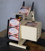 CE-450 Semi Automatic Label Dispenser