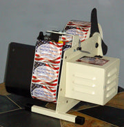 CE-750HD Semi-Automatic Label Dispenser