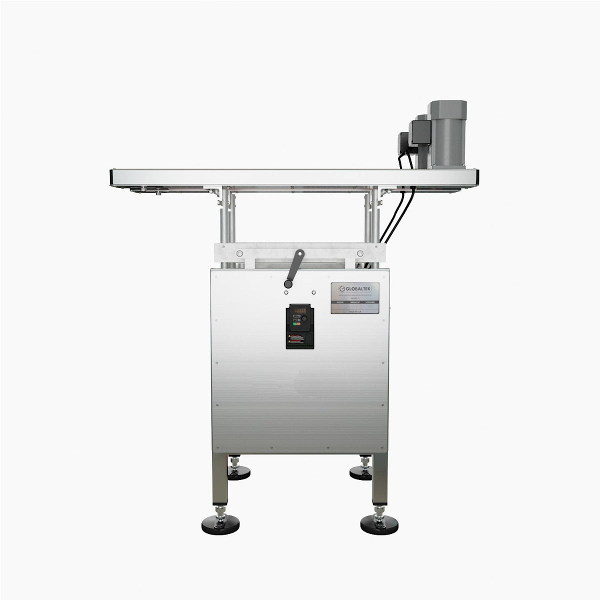 CE-TRA-37 Bottomless Side Belt Transfer Conveyor
