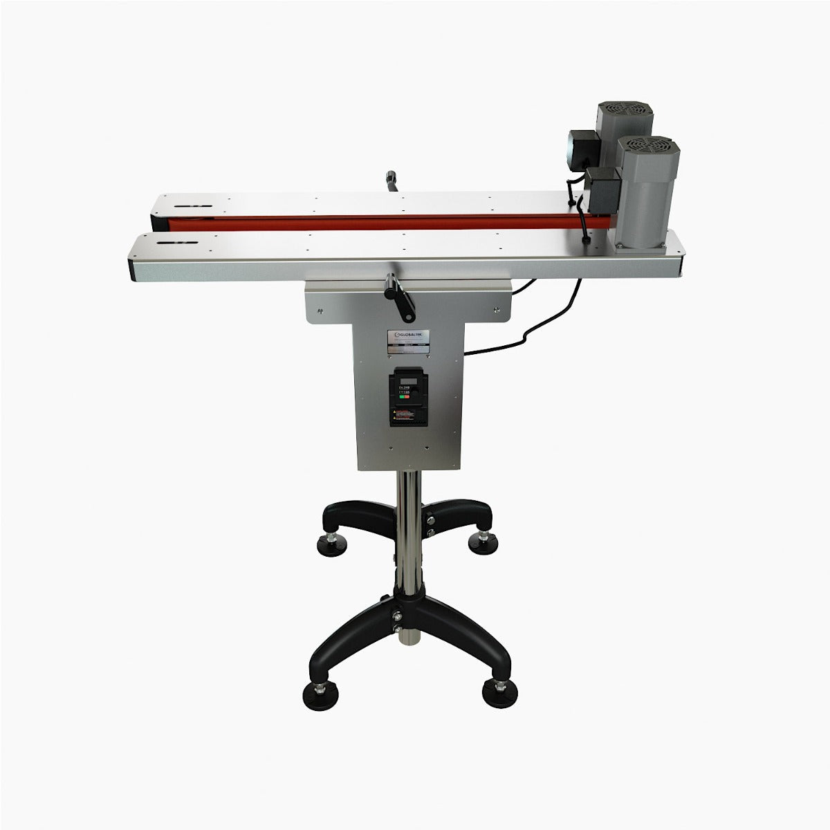 CE-TRA-37 Bottomless Side Belt Transfer Conveyor