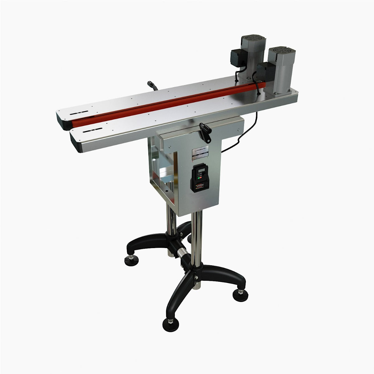 CE-TRA-37 Bottomless Side Belt Transfer Conveyor