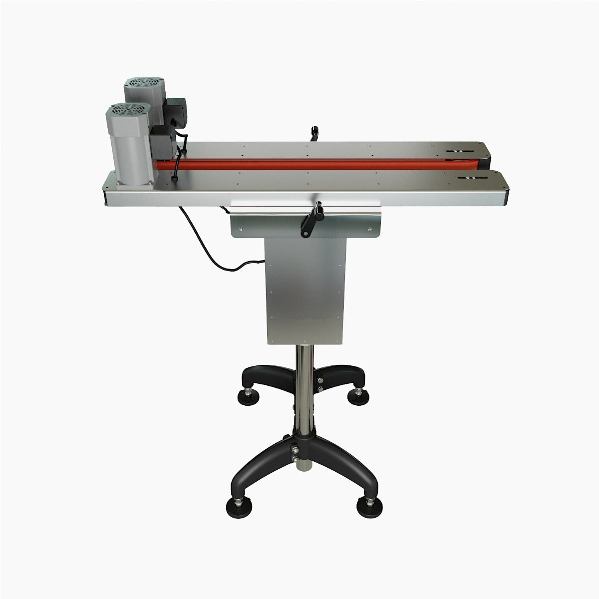 CE-TRA-37 Bottomless Side Belt Transfer Conveyor