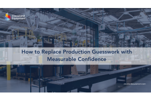 How to Replace Production Guesswork with Measurable Confidence