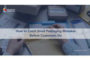 How to Catch Small Packaging Mistakes Before Customers Do
