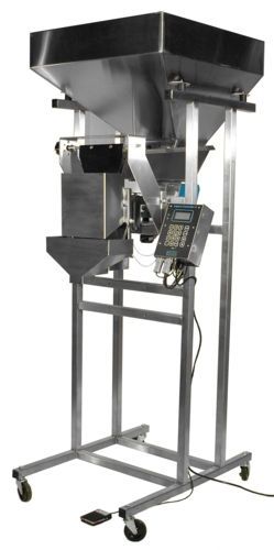 CE-S4 Vibratory Weigh Fill System