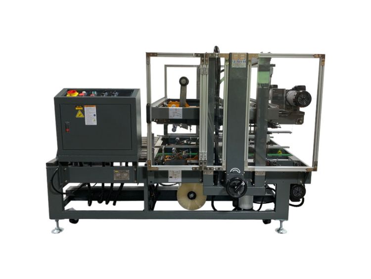 CE-6702E Edge Sealer With 90 Degree Infeed Table Machine