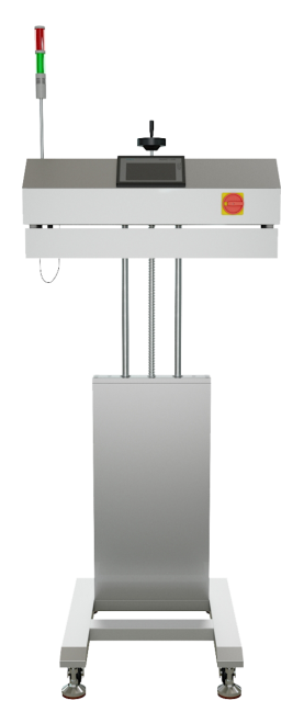 CE IS2022 Continuous Duty Air Cooled Induction Sealer