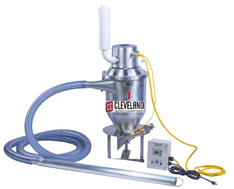 CE-2VP Coffee Conveying System