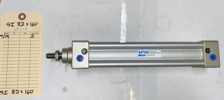 Air Cylinder SI32x160