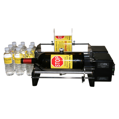 CEBTL-10 Bottle-Matic Labeler