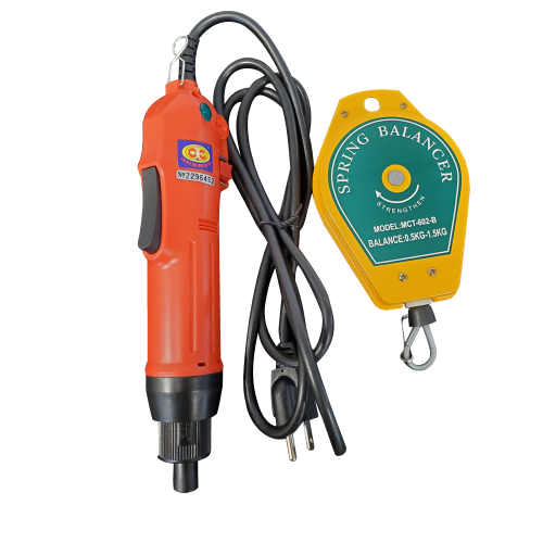 Hand-Held Electric Capping Machine