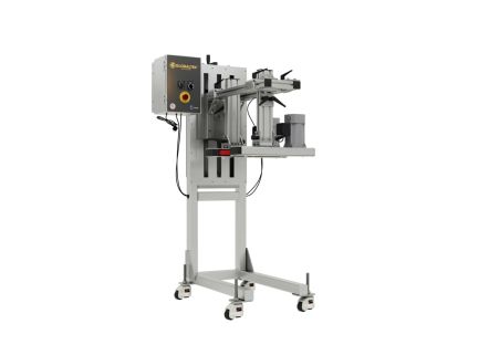 C-Frame 12” Long Gap Transfer Bottomless Conveyor 