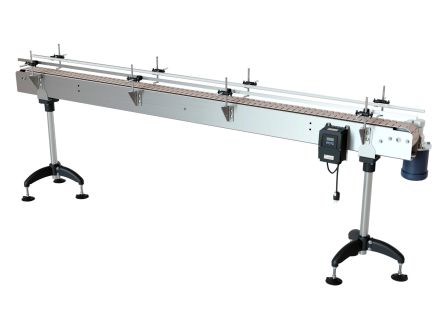 Variable Speed Straight Power Conveyor CE-VS-1