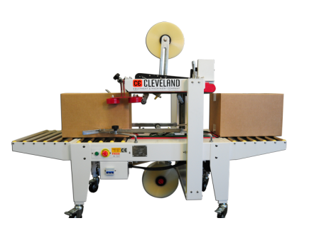 Case taping machine