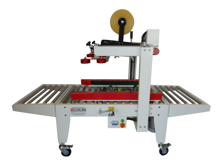 box taping carton case sealer machine