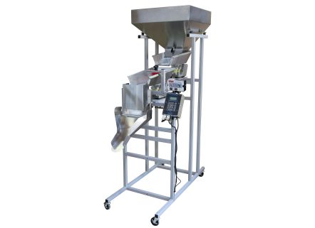 CE-S6 Cascading Vibratory Linear Weigh Filler 