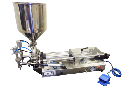 SGP-250-D Dual Head Liquid Piston Filler  Machine