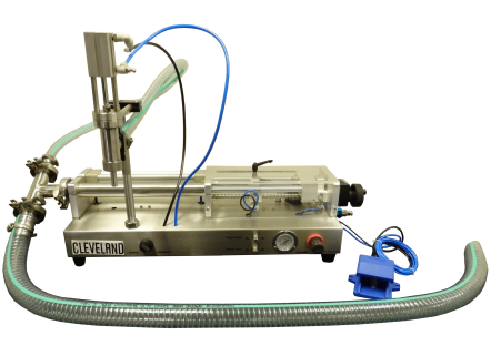 SGY-1000 Liquid Piston Filler Machine