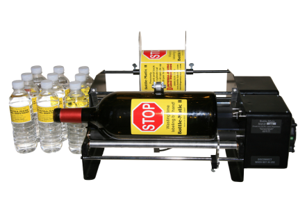 CEBTL-16 Bottle-Matic Labeler