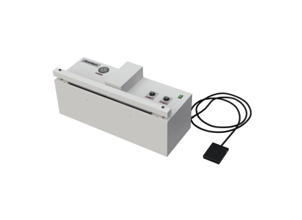 CAVS- Self Contained Retractable Nozzle Vacuum Sealer