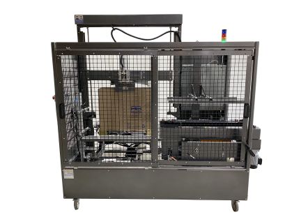 CE-125E Case Erector Machine
