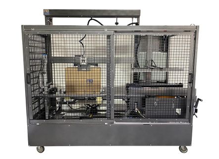 CE-127E Case Erector Machine