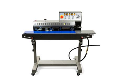 CE-5500-HVE Continuous Band Sealer with Nitro Flush Option