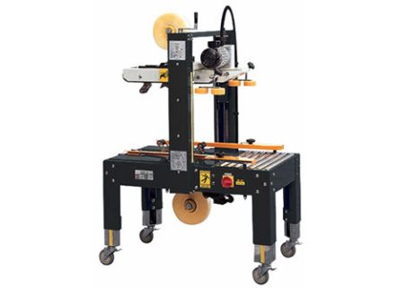 CE-652 Uniform Top Bottom Drive Case Sealer Machine