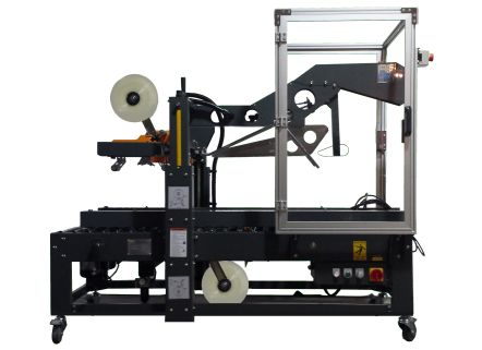 CE-657 Uniform Automatic Case Sealer Machine