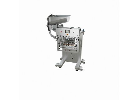 CE-CAP02 Cap-It Automatic  Spindle Capper  with Upright Feeder